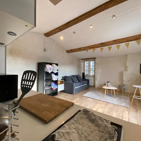 Old Clooose Apartment La Rochelle (Charente-Maritime)